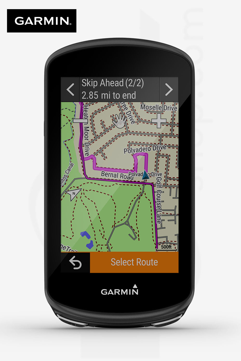 GPS GARMIN - Edge® 1030 Plus Bundle