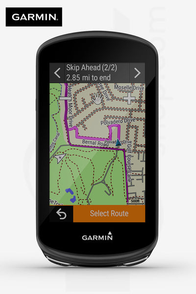 GPS GARMIN - Edge® 1030 Plus Bundle
