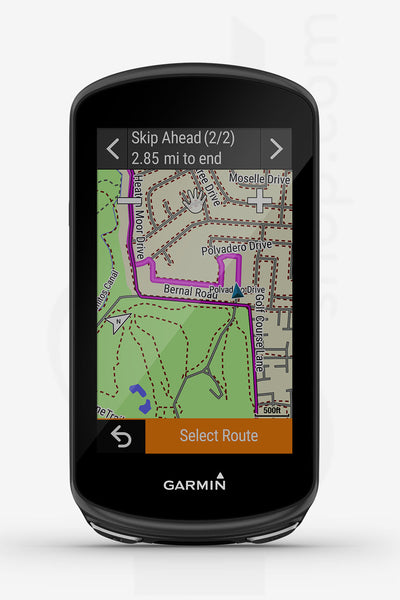 GPS GARMIN - Edge® 1030 Plus