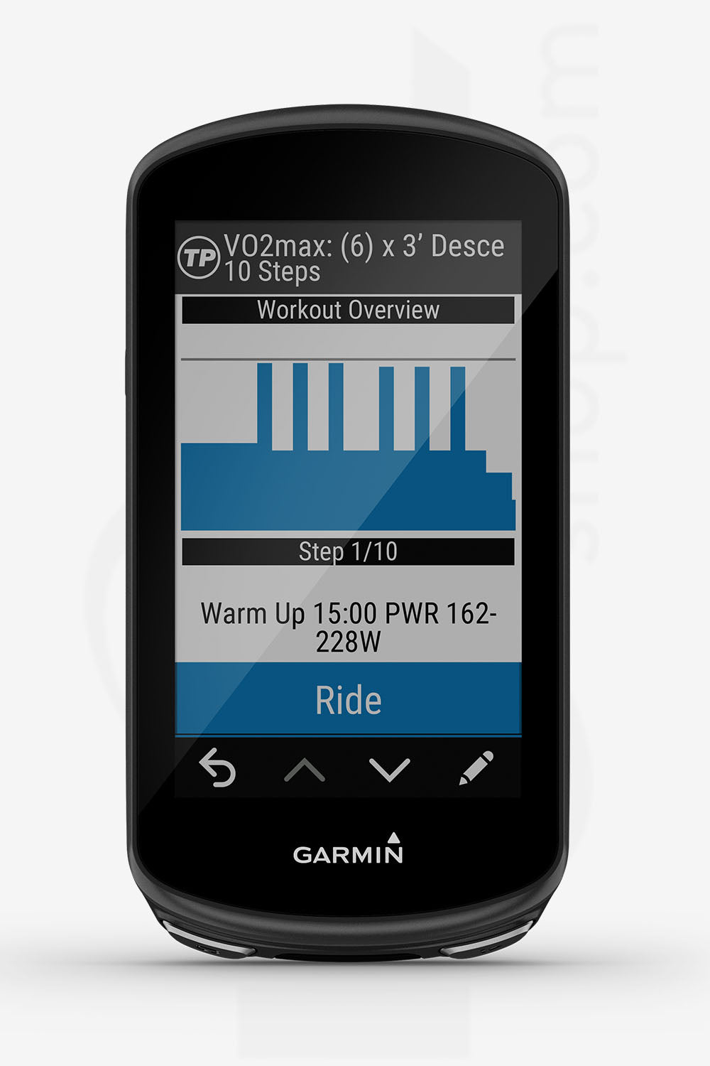 GPS GARMIN - Edge® 1030 Plus Bundle