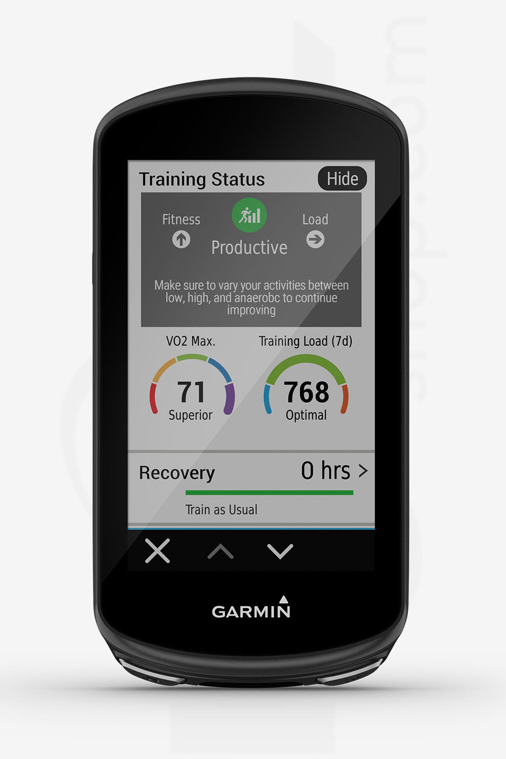 GPS GARMIN - Edge® 1030 Plus Bundle
