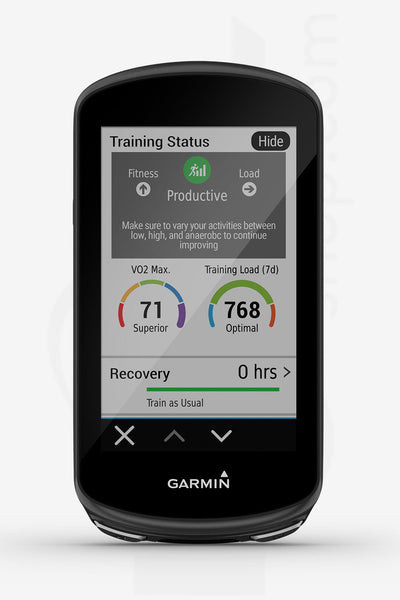 GPS GARMIN - Edge® 1030 Plus Bundle