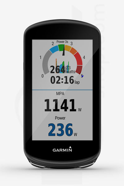 GPS GARMIN - Edge® 1030 Plus Bundle