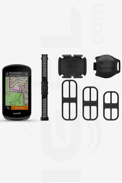 GPS GARMIN - Edge® 1030 Plus Bundle