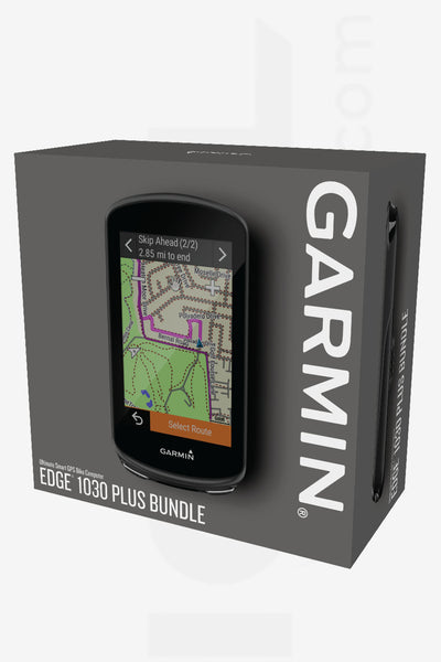 GPS GARMIN - Edge® 1030 Plus Bundle