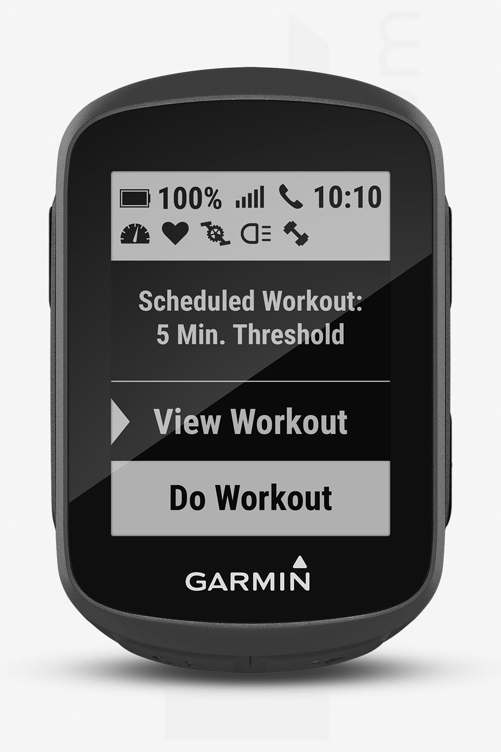 GPS GARMIN - Edge® 130 Plus, HRM Bundle