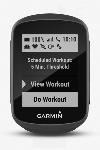 GPS GARMIN - Edge® 130 Plus, HRM Bundle