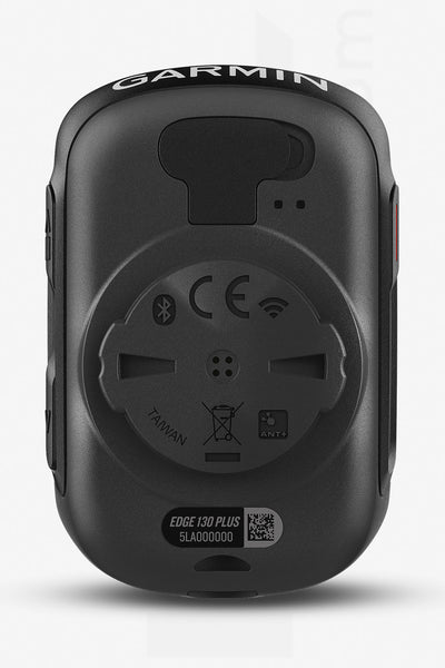 GPS GARMIN - Edge® 130 Plus, HRM Bundle