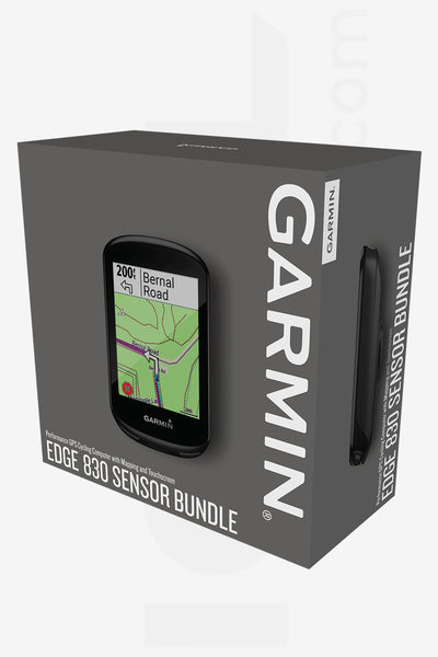 GPS GARMIN - Edge® 830, Sensor Bundle