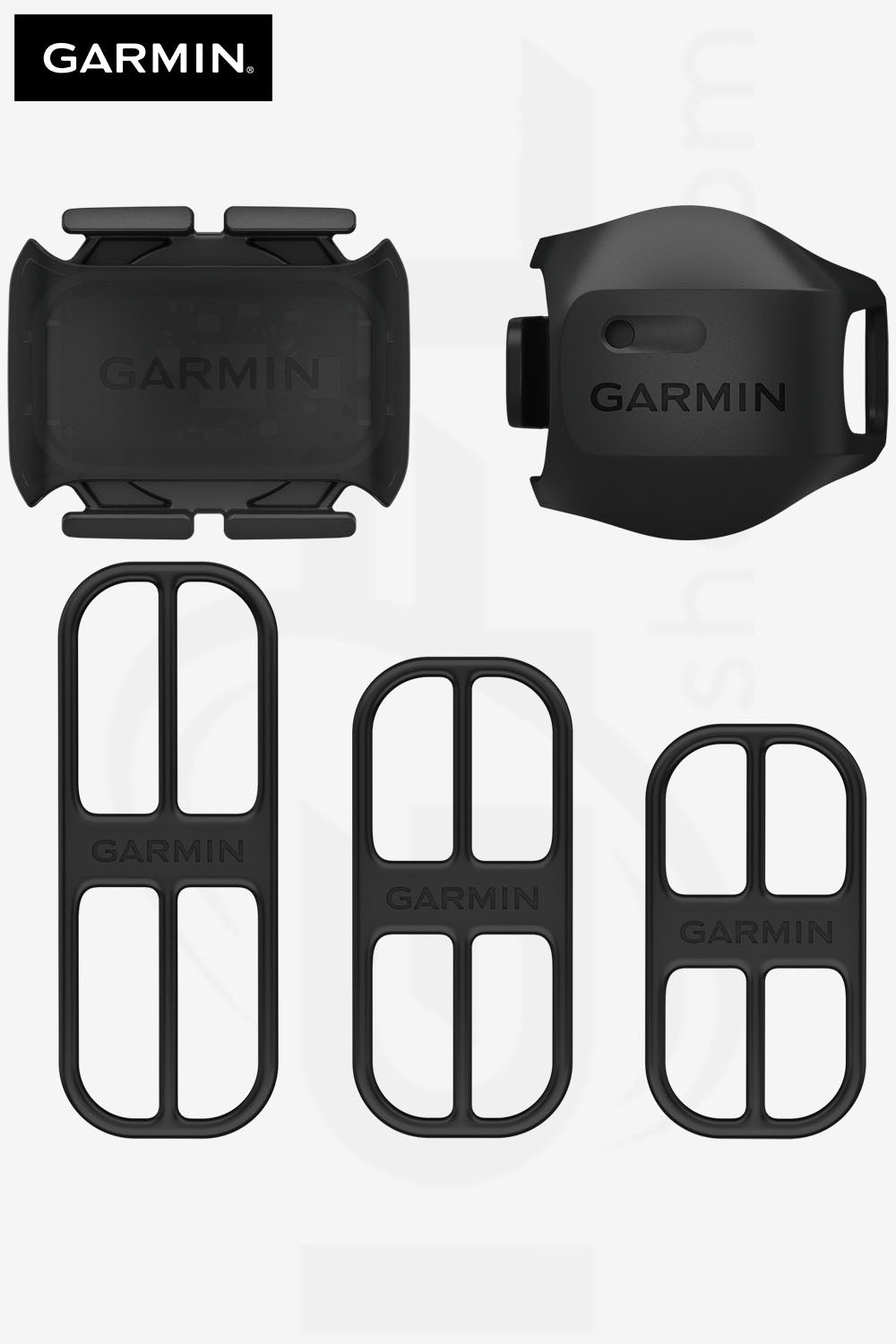 Bike Speed Sensor 2 and Cadence Sensor 2 - GARMIN