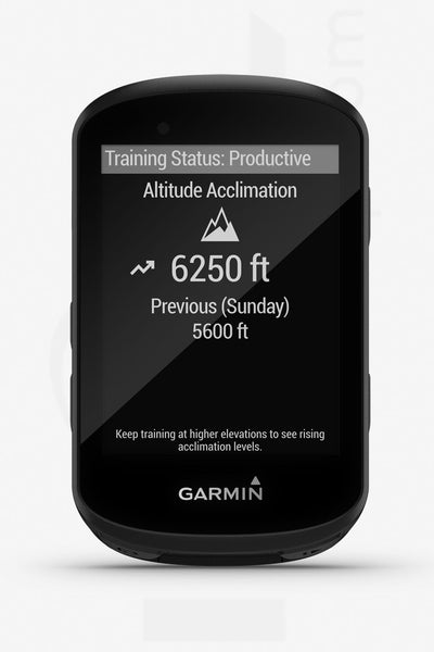 GPS GARMIN - Edge® 530, Sensor Bundle