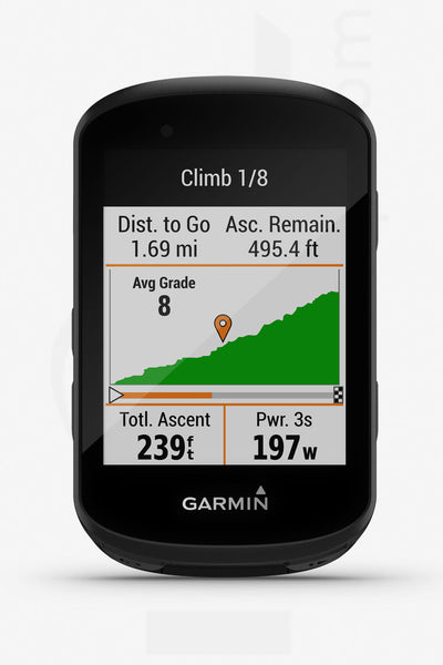 GPS GARMIN - Edge® 530, Sensor Bundle