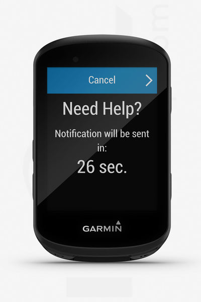 GPS GARMIN - Edge® 530, Sensor Bundle