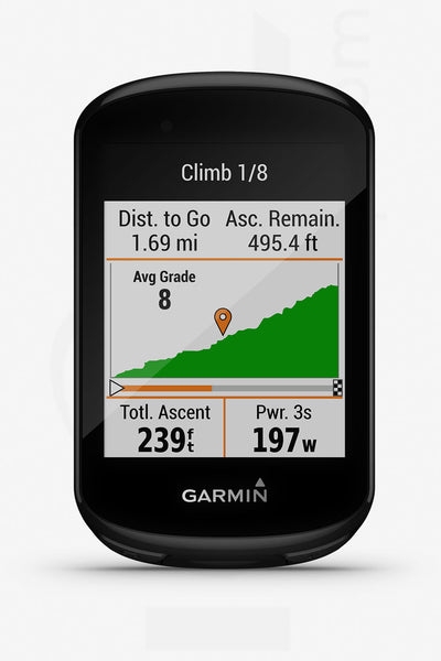 GPS GARMIN - Edge® 830