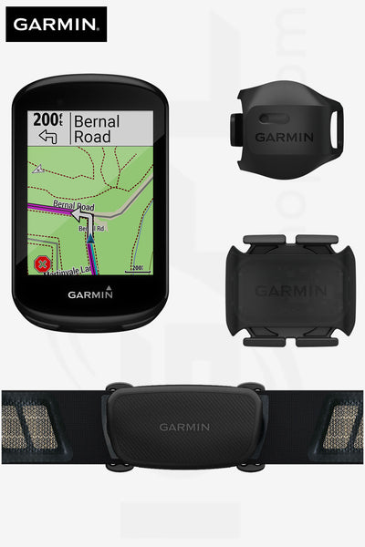 GPS GARMIN - Edge® 830, Sensor Bundle