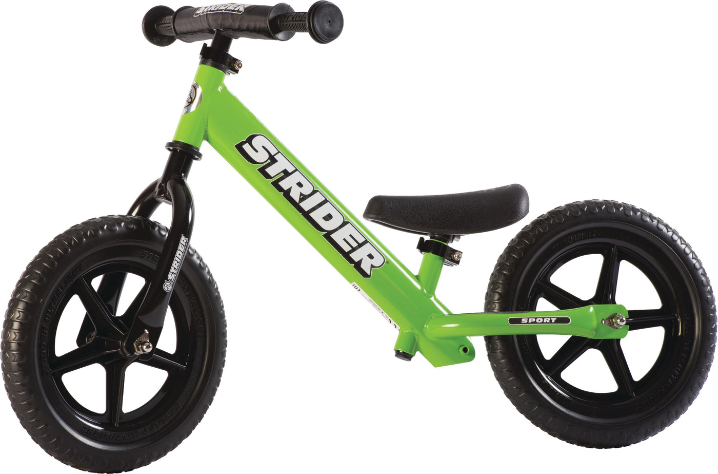 12 Sport Bike Matte Grey