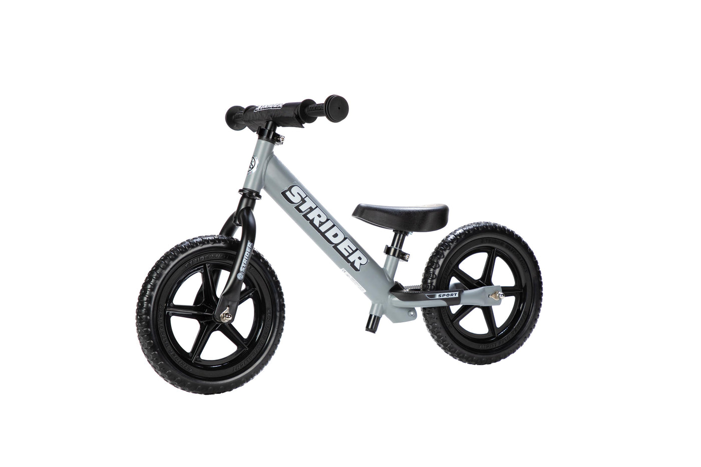 12 Sport Bike Matte Grey