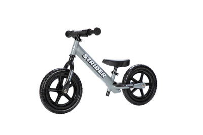12 Sport Bike Matte Grey