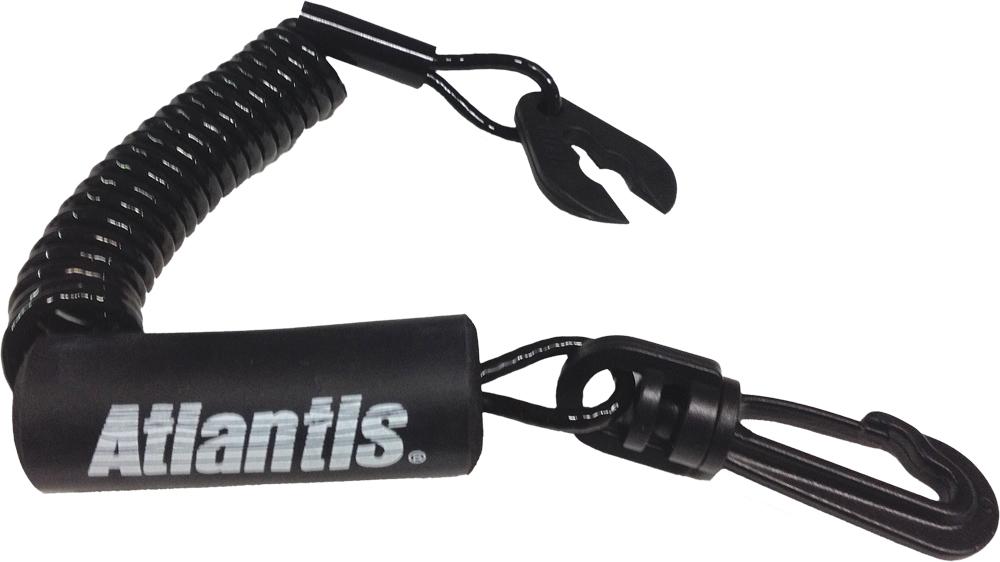 Performance Lanyard Blue