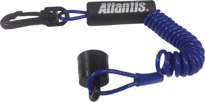 Performance Lanyard Blue