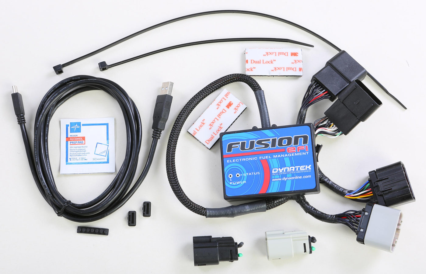 Fusion Efi Dyna