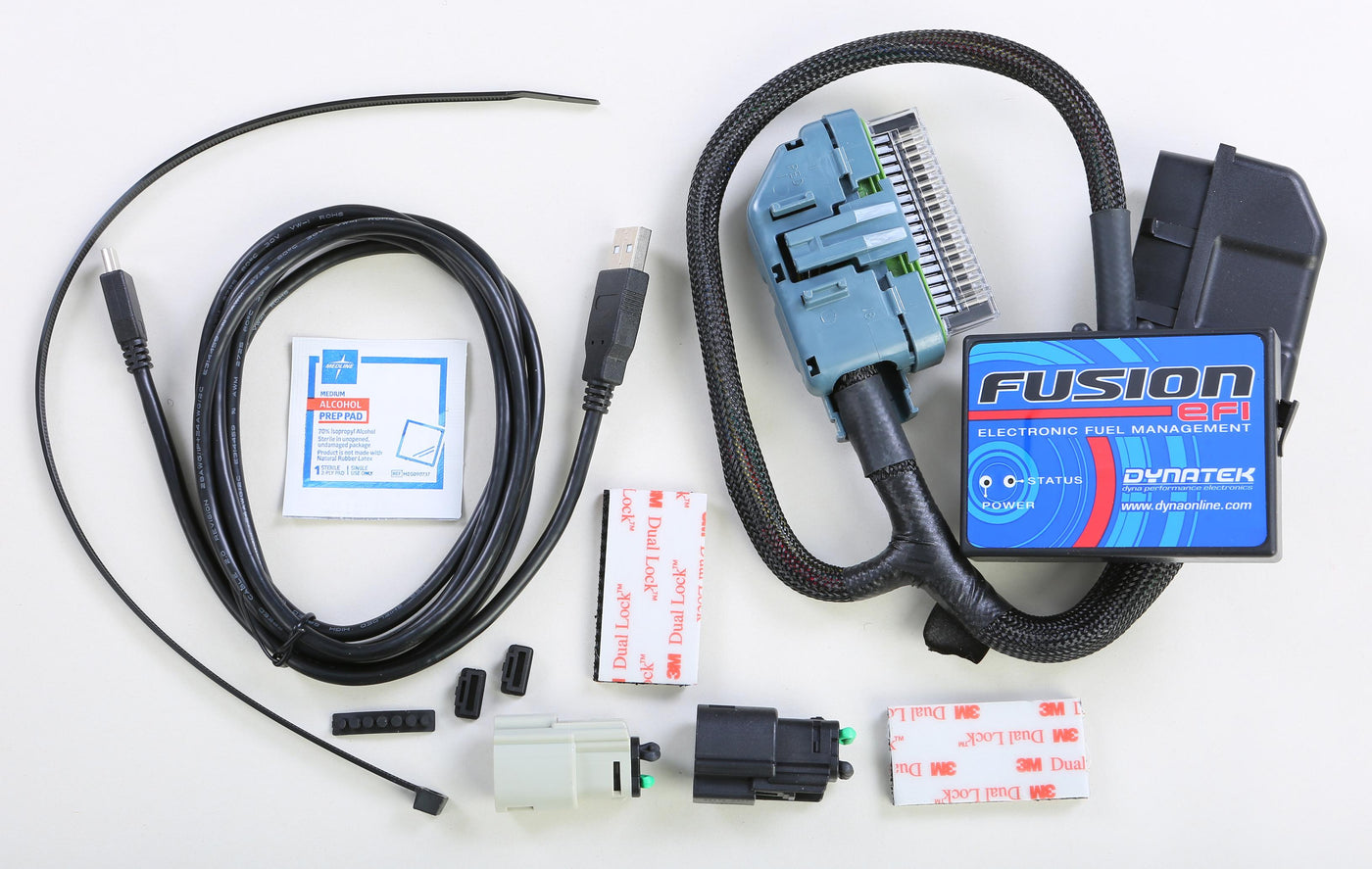 Fusion Efi V-rod