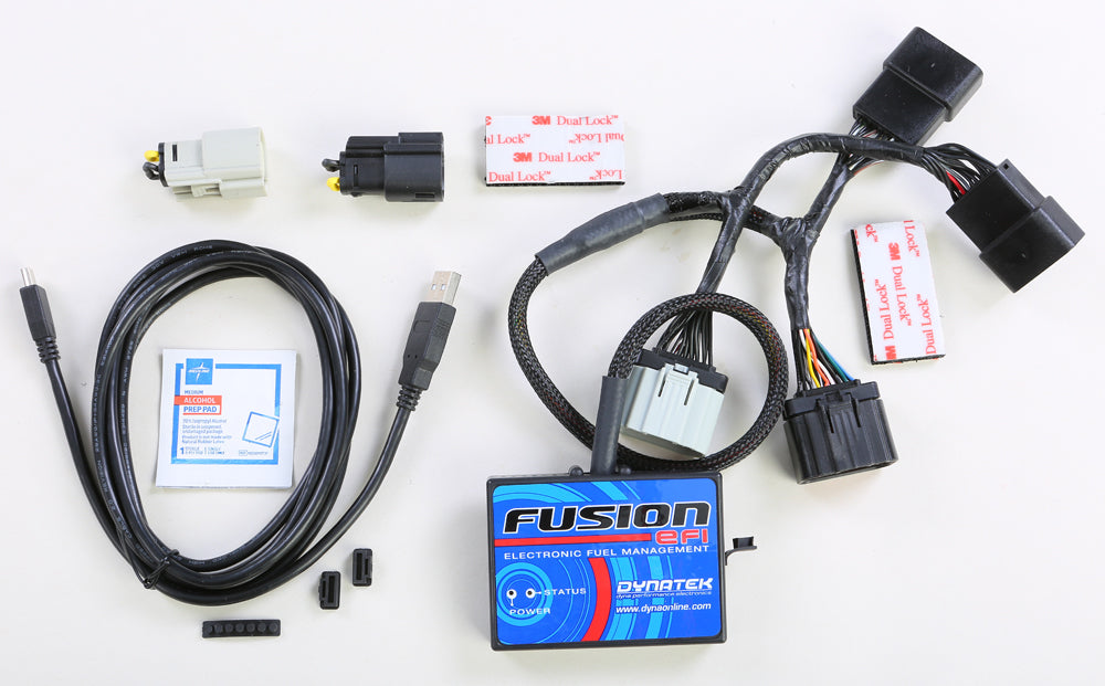 Fusion Efi Street 750