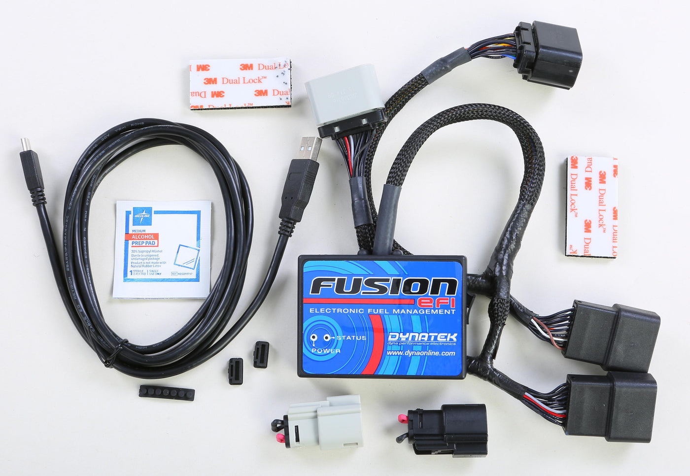 Fusion Efi Softail 2016