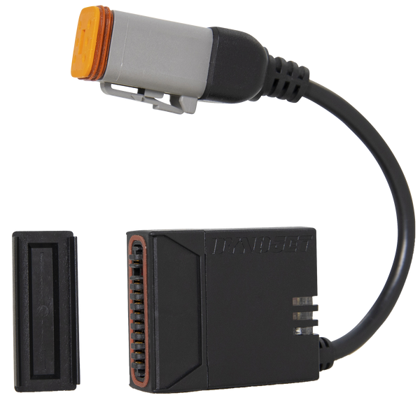 Power Vision 4 Can-bus
