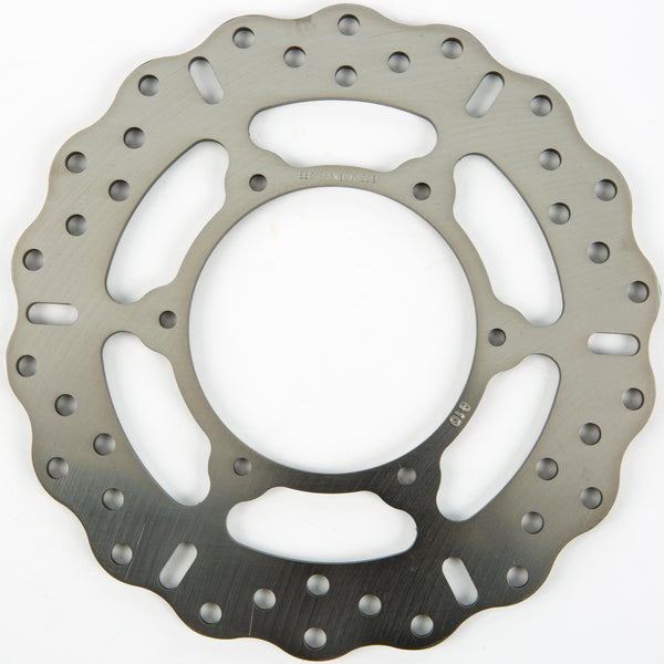 Rotor Contour