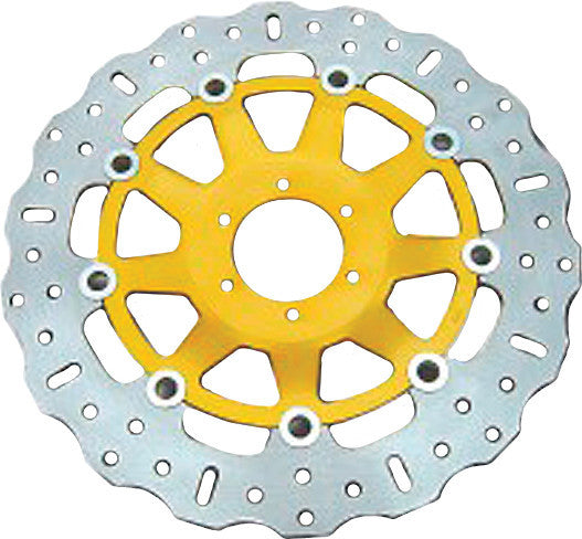 Front Contour Rotor