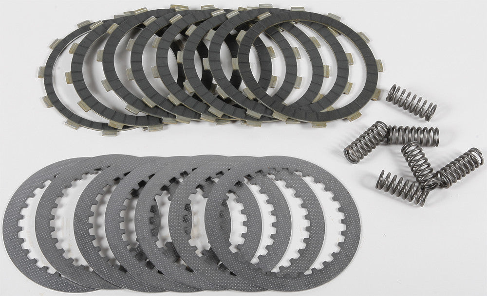 Carbon Fiber Clutch Complete Set