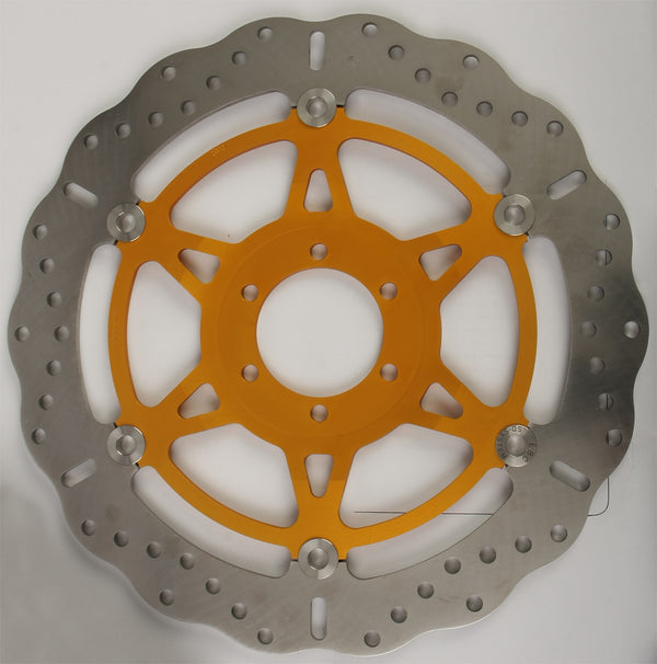 Contour Brake Rotor