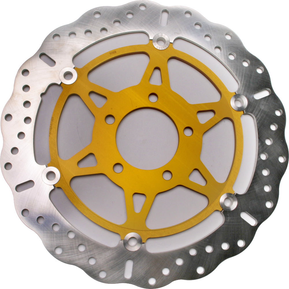 Contour Brake Rotor