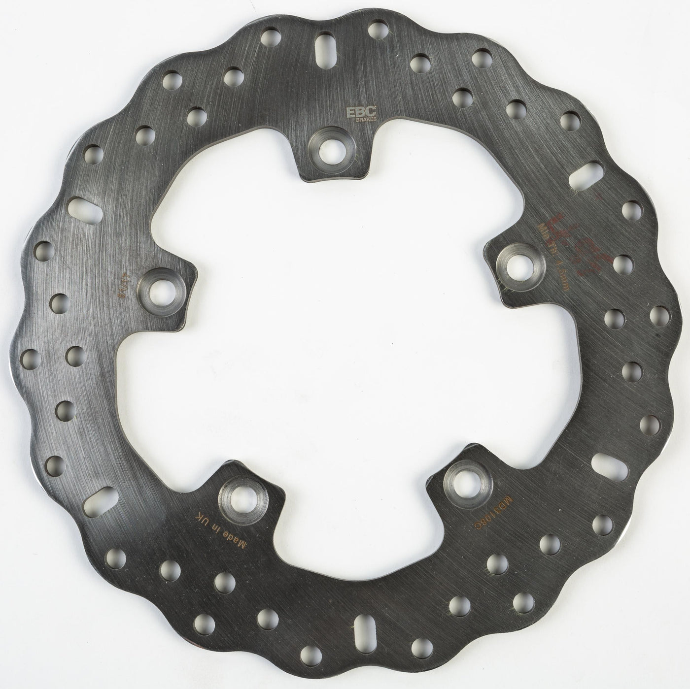 Contour Street Rotor