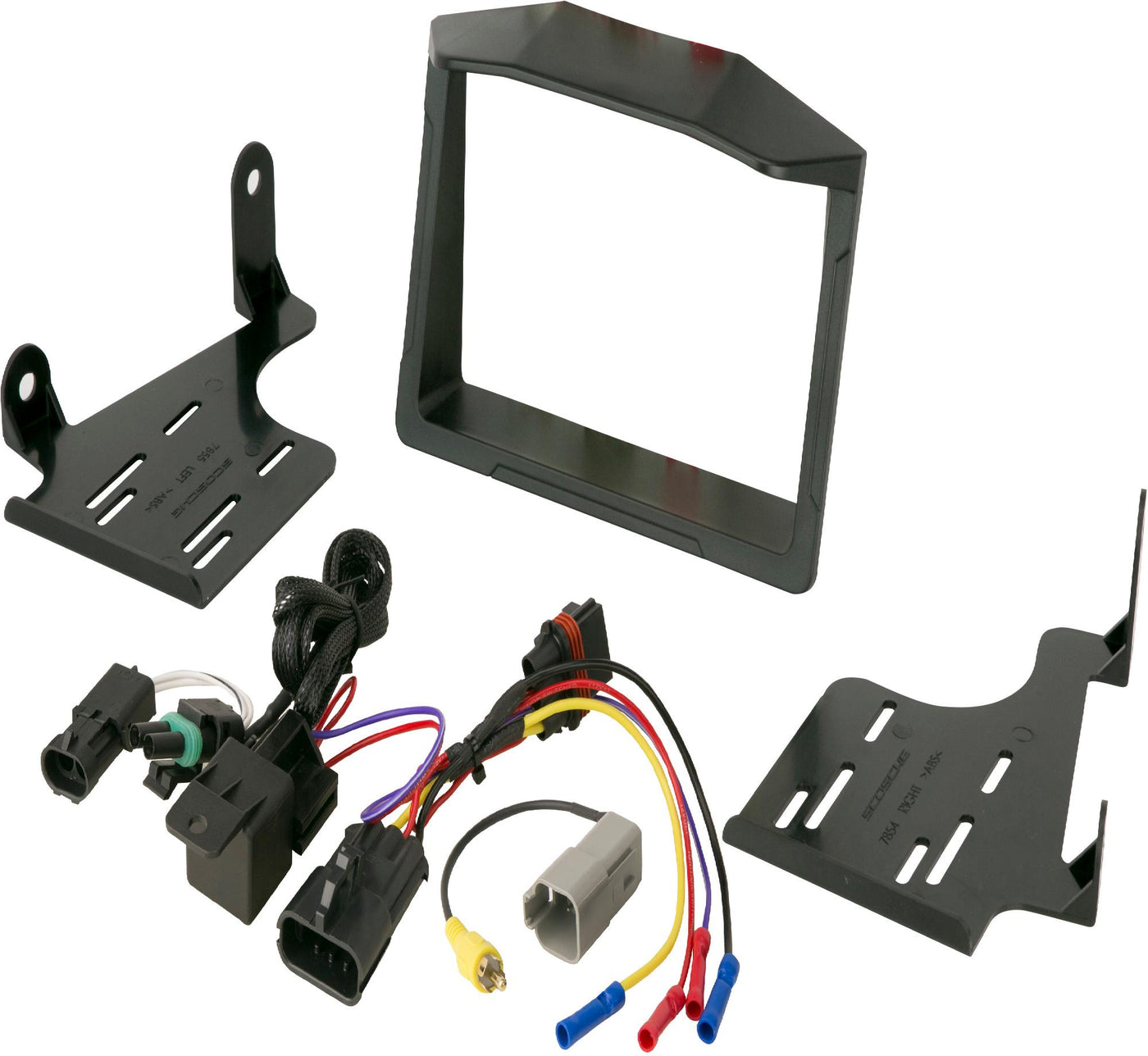 Slingshot Double Din Install Kit