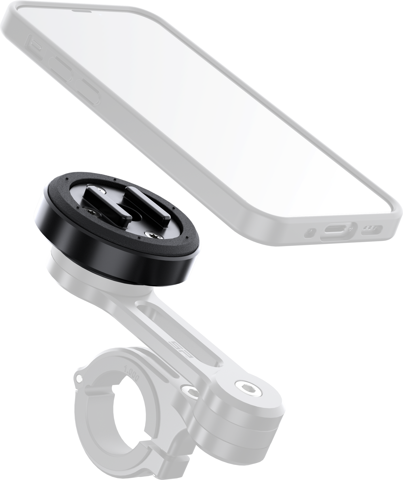 Anti Vibration Module Black