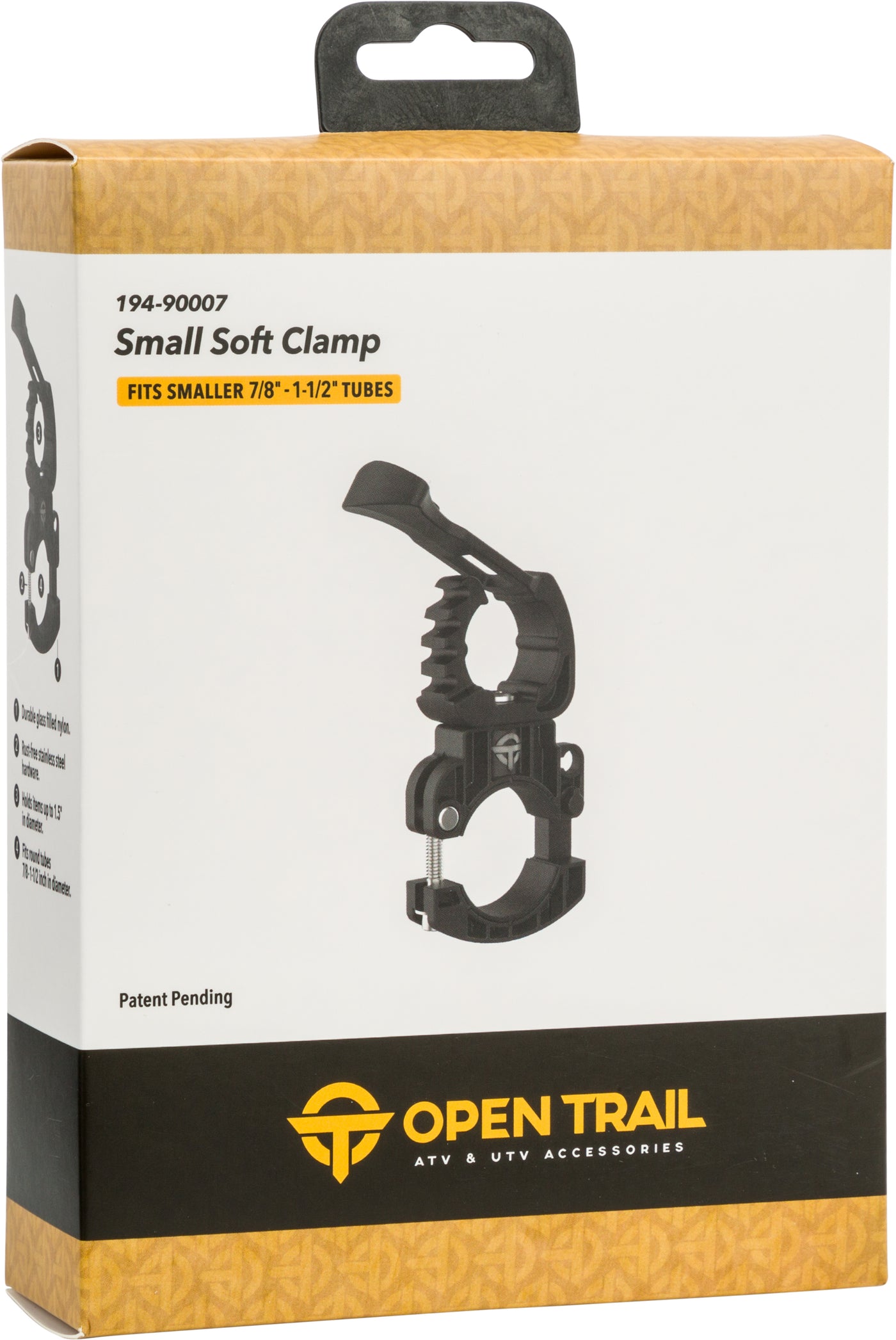 Small Universal Mount Clamp