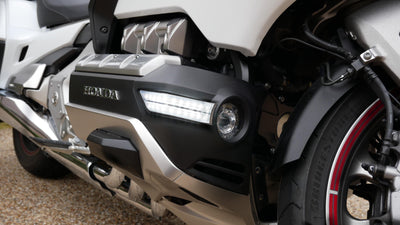 Cowl Light Kit Black