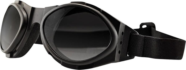 Bugeye Ii Sunglasses Black W/3 Lenses