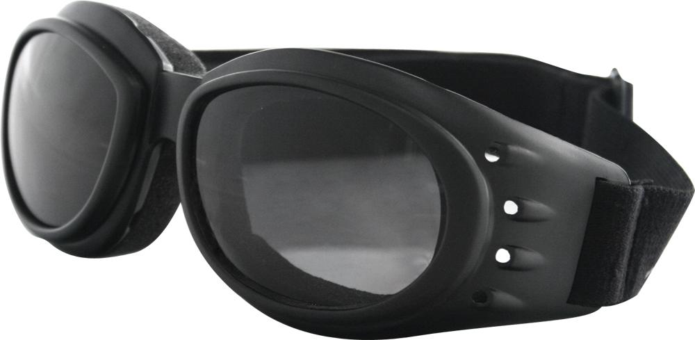 Cruiser Ii Sunglasses Black W/ Lenses