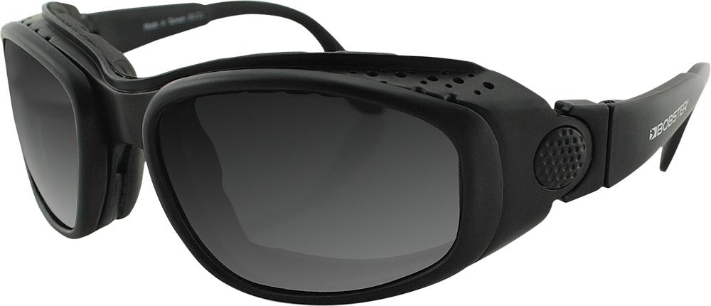 Sport & Street Sunglasses Black W/3 Lenses