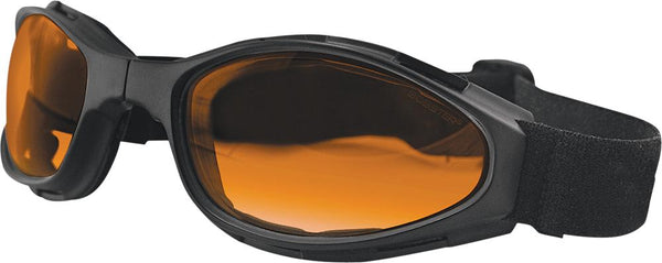 Crossfire Sunglasses Amber