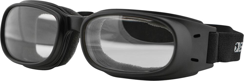 Piston Sunglasses W/amber Lens