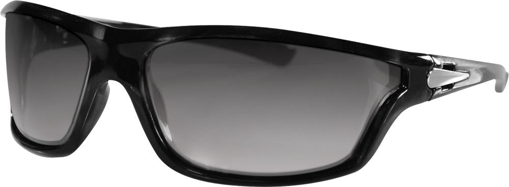 Florida Sunglass Black Yellow Lens
