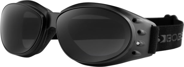 Cruiser 3 Goggles Matte Black W/4 Interchangeable Lenses