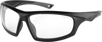 Vast Sunglasses Matte Black W/clear Lens