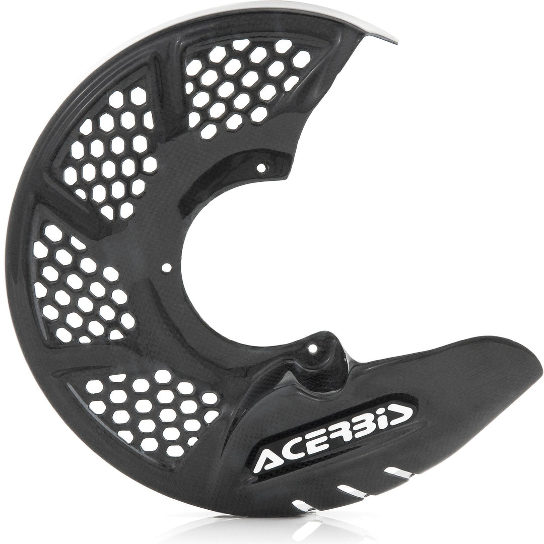 X Brake Vented Black / Orange