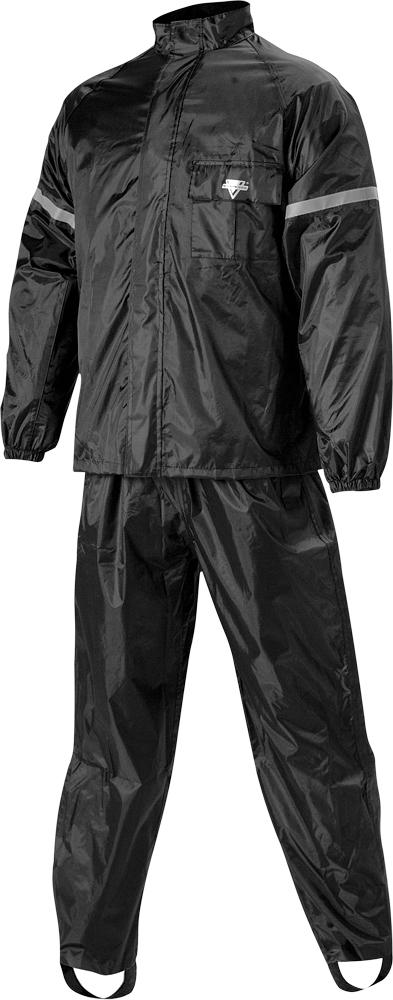 Weatherpro Rain Suit Black/hi-vis X