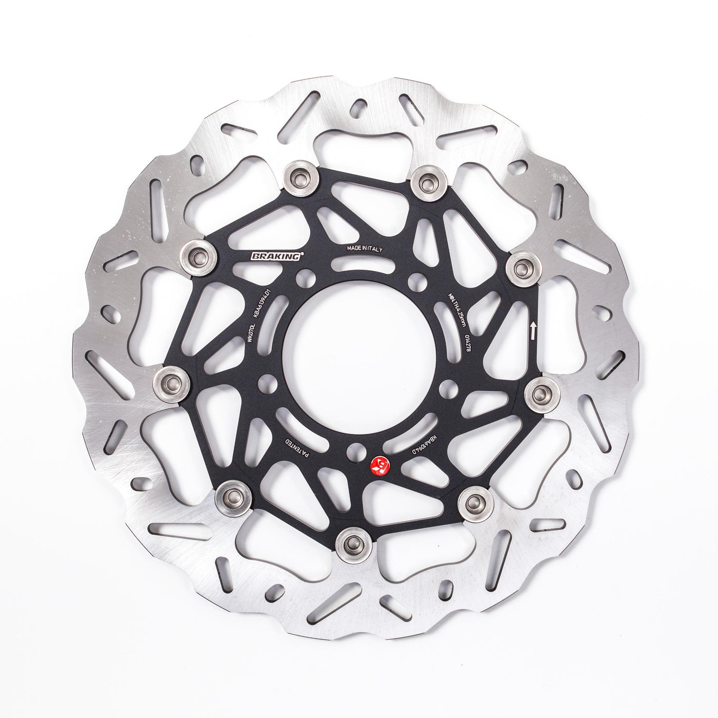 Sk2 Directional Rotor Left